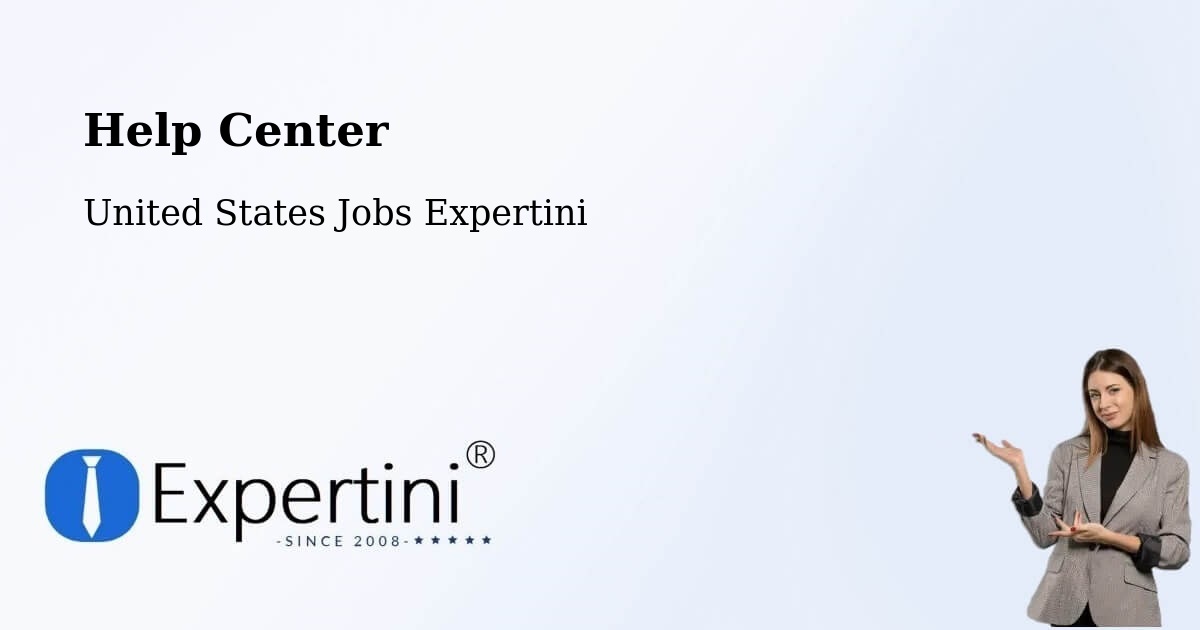 Help Center – Three Forks - United States Jobs Expertini