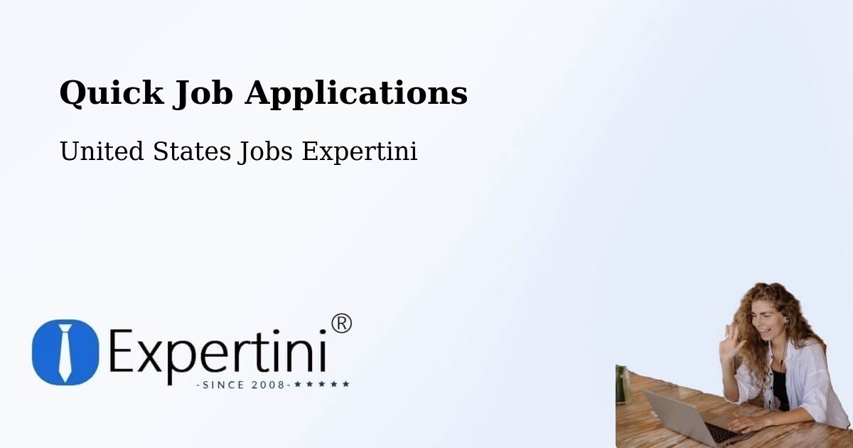 Quick Apply Feature – Three Forks - United States Jobs Expertini