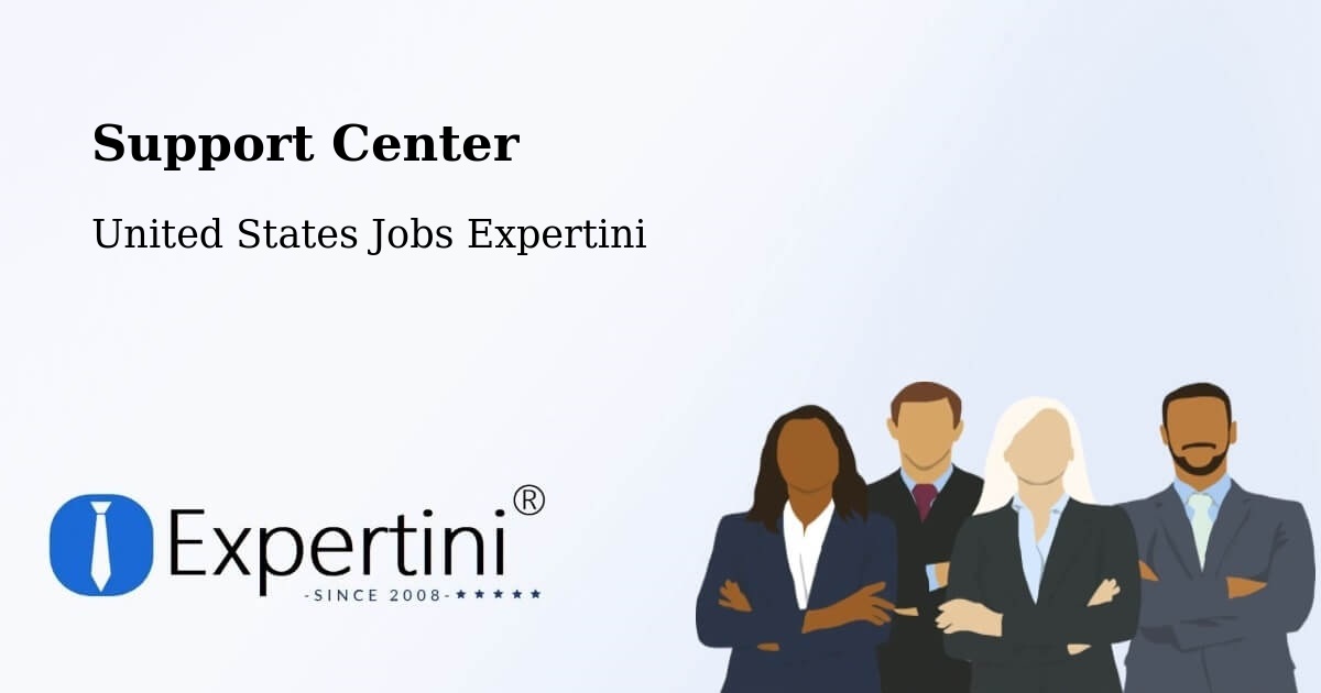 Support Services – Three Forks - United States Jobs Expertini
